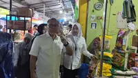 Zulhas Sebut Harga Sembako di Makassar Stabil Jelang Ramadan, Duga Karena Pengaruh MBG