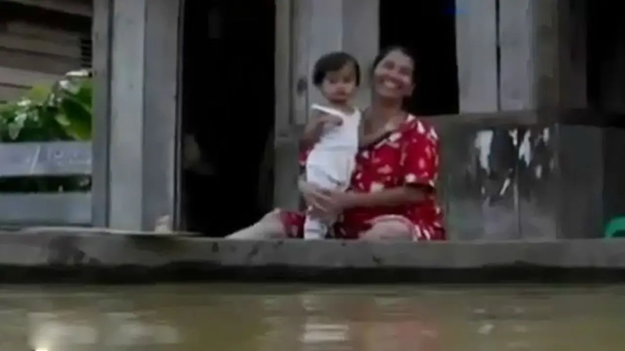 Mengungsi