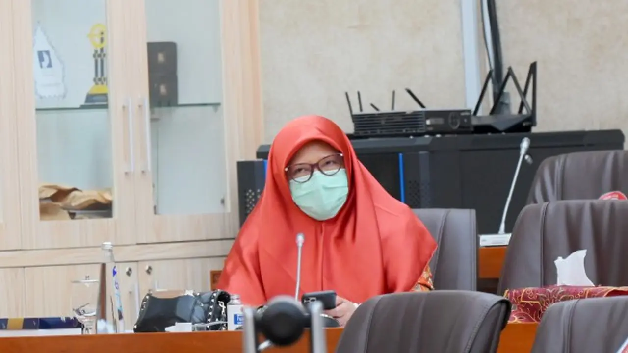Anggota Komisi VI DPR RI Nevi Zuariana