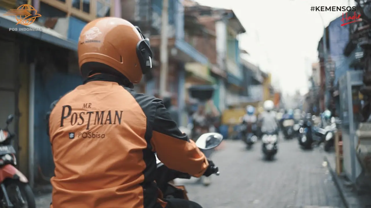 Pos Indonesia Salurkan BST untuk 1,2 Juta Lebih KPM di Wilayah Jawa Timur 