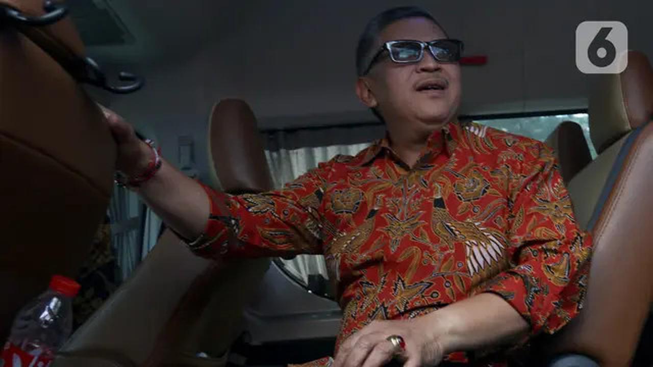 Hasto Kristiyanto Jadi Tersangka KPK, Mobil Lexus Hitamnya Pakai Kode Rahasia