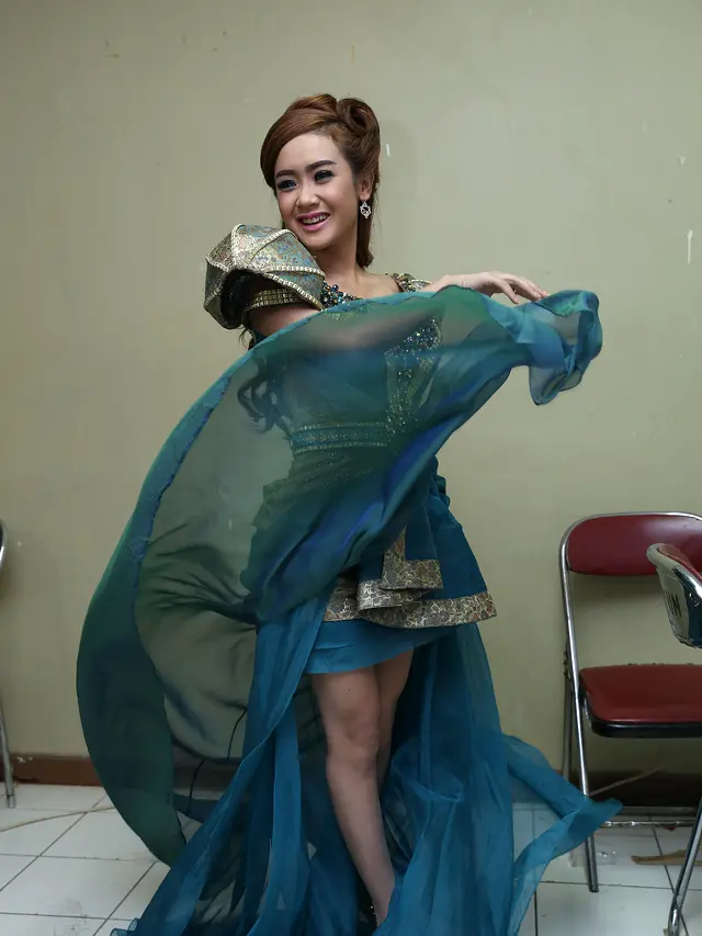 [Bintang] Cita Citata