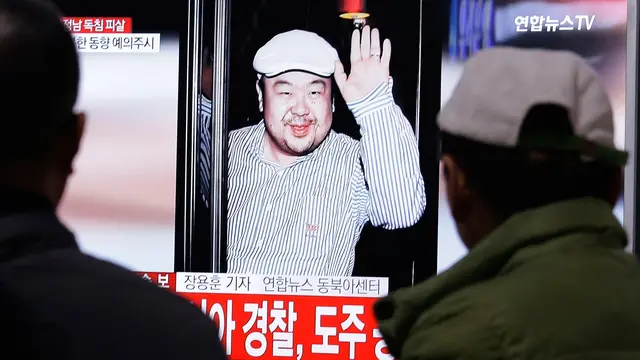 20170215-Kakak Tiri Kim Jong-un Tewas-Malaysia