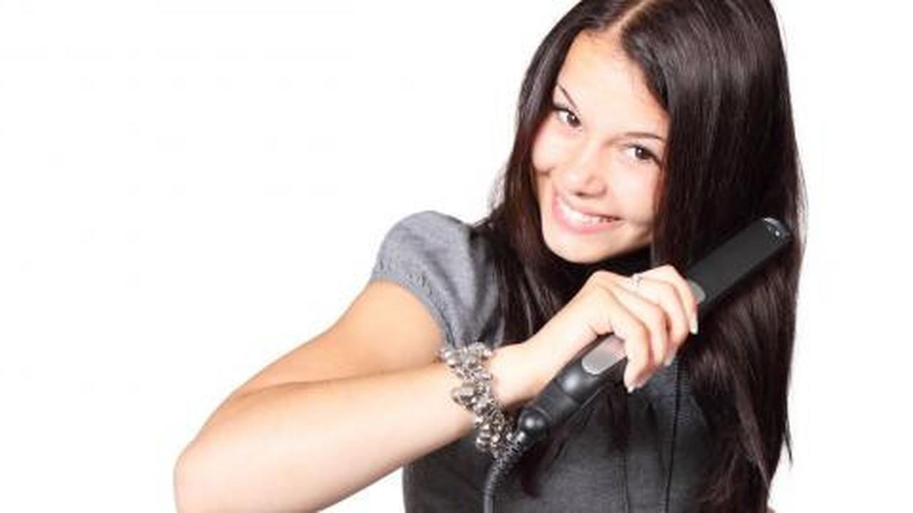Tips membersihkan alat perawatan rambut