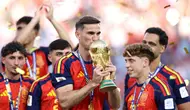 Diam-Diam, Fabian Ruiz Muncul Sebagai Kandidat Kejutan Ballon d'Or 2026