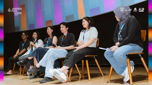 Jakarta Film Week 2025