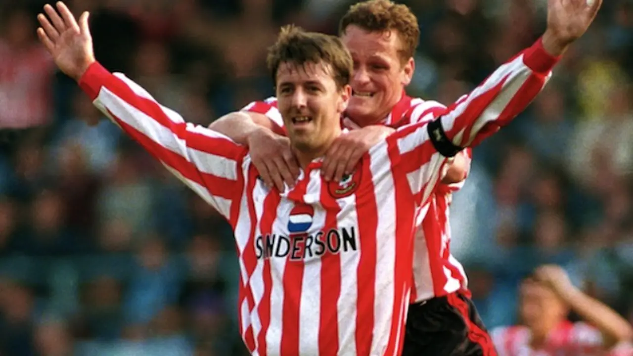 Beri Penghargaan Perdana, Bilbao Justru Pilih Matt Le Tissier (ud