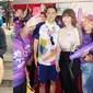 6 Momen Ricky Subagja Ditemani Istri Olahraga, Serasi Meski Terpaut 26 Tahun (IG/cicaandjani/rickysoebagja)