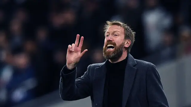 Foto: Jelang Laga Brighton Vs Chelsea di Liga Inggris, Berikut Kenangan Terindah Graham Potter Bersama Sang Mantan