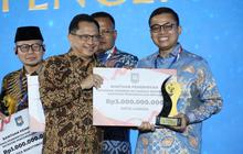 Apresiasi Daerah Berprestasi 2026 Digelar, Mendagri Dorong Iklim Kompetitif Antardaerah