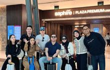 8 Foto Cantik Clara Shinta Saat Berhijab Ketika Liburan di Eropa