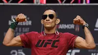 Petarung UFC Tony Ferguson. (AFP/Ethan Miller)