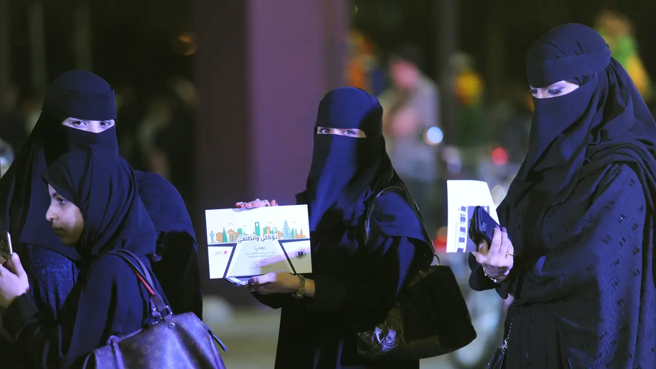 12 Emansipasi Perempuan di Arab Saudi yang Tak Pernah Dirasakan