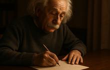 Pertanyaan Albert Einstein ke Istrinya Lewat Surat saat Ingin Tahu Kondisi Anak Perempuannya