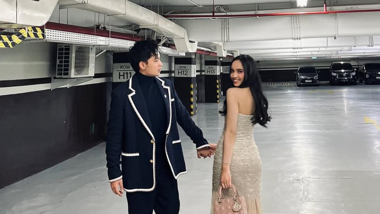 5 Potret Lyodra dan Randy Martin Tampil Kompak dengan Outfit Mewah dan Tampil Serasi