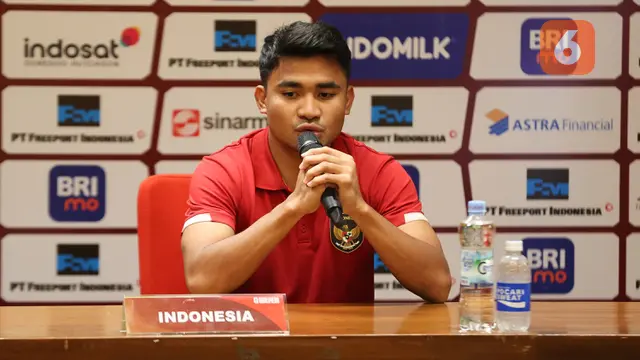 Konferensi Pers Jelang Laga Putaran Pertama Kualifikasi Piala Dunia 2026: Timnas Indonesia vs Brunei Darussalam