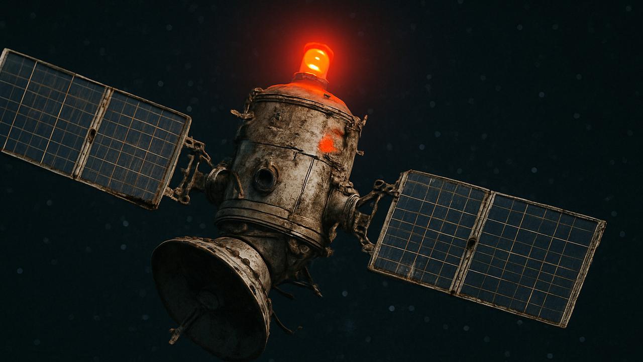 Krisis Sampah Antariksa Dorong Lonjakan Biaya Asuransi Satelit