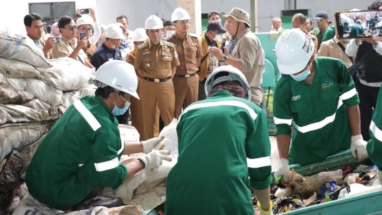Menteri LH/BPLH Ajak Masyarakat Tuntaskan Sampah dari Hulu pada HPSN 2026: Wujudkan Indonesia ASRI