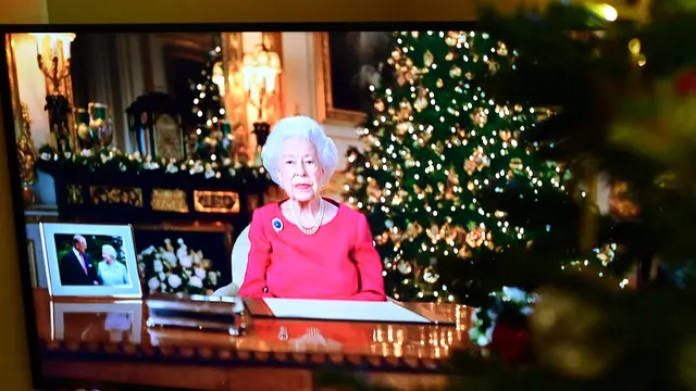 Ratu Elizabeth II