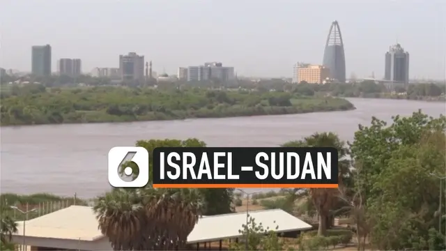 VIDEO: Sudan Sepakat Normalisasi Hubungan dengan Israel