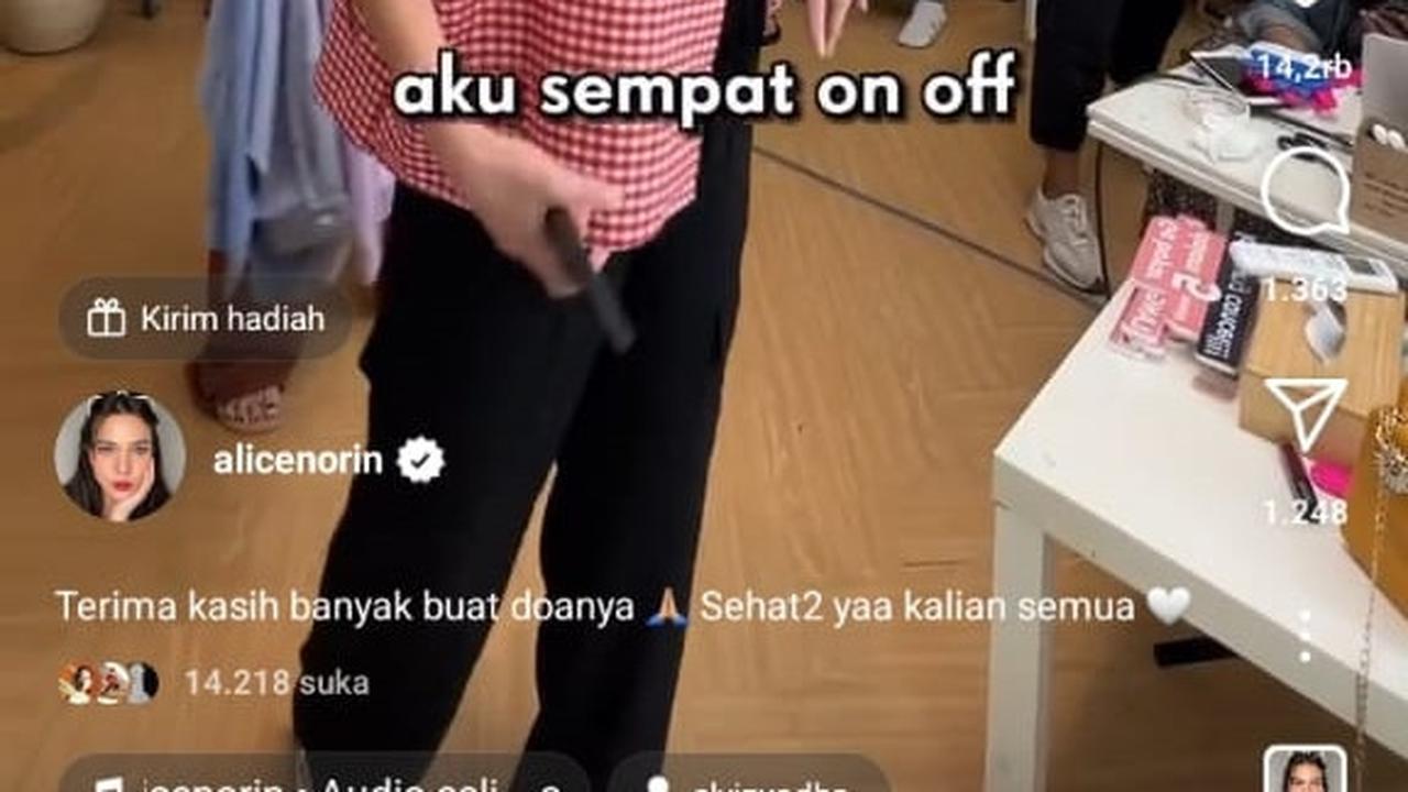 Kondisi ini membuatnya bolak-balik ke dokter dan jarang live TikTok. Dari hasil pemeriksaan, ditemukan miom di rahim Alice. Dokter merasa miom itu tak perlu diangkat jika tidak mengganggu.