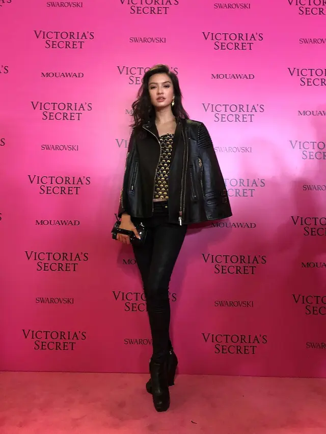 [Bintang] Jaket Kulit