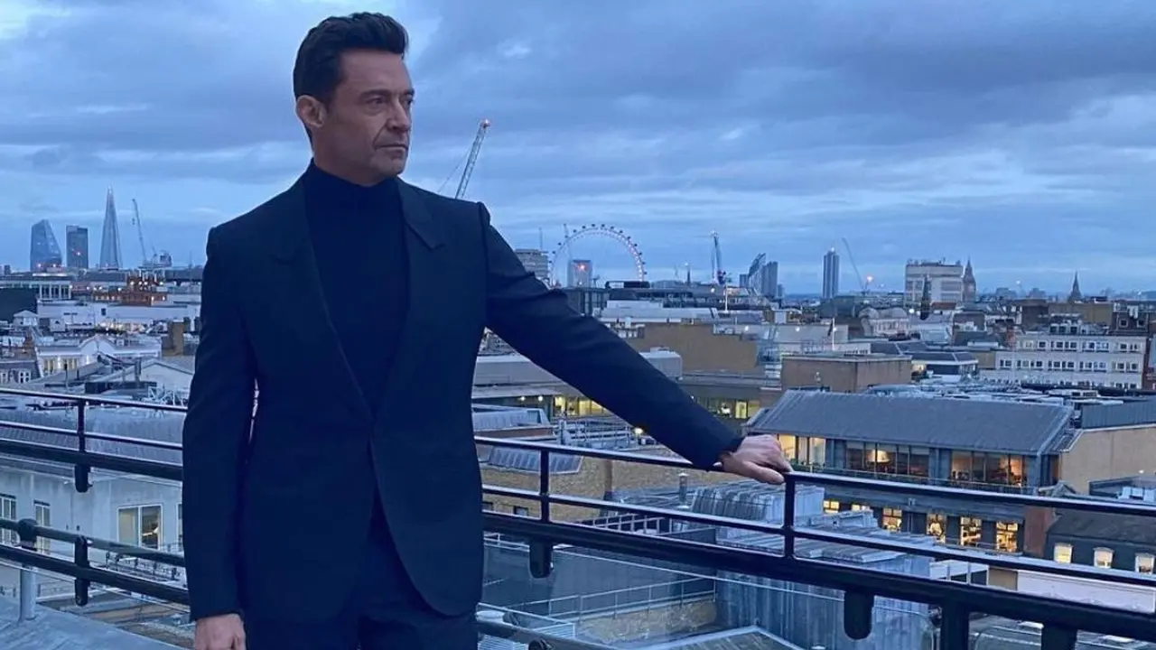[Liputan6] Hugh Jackman