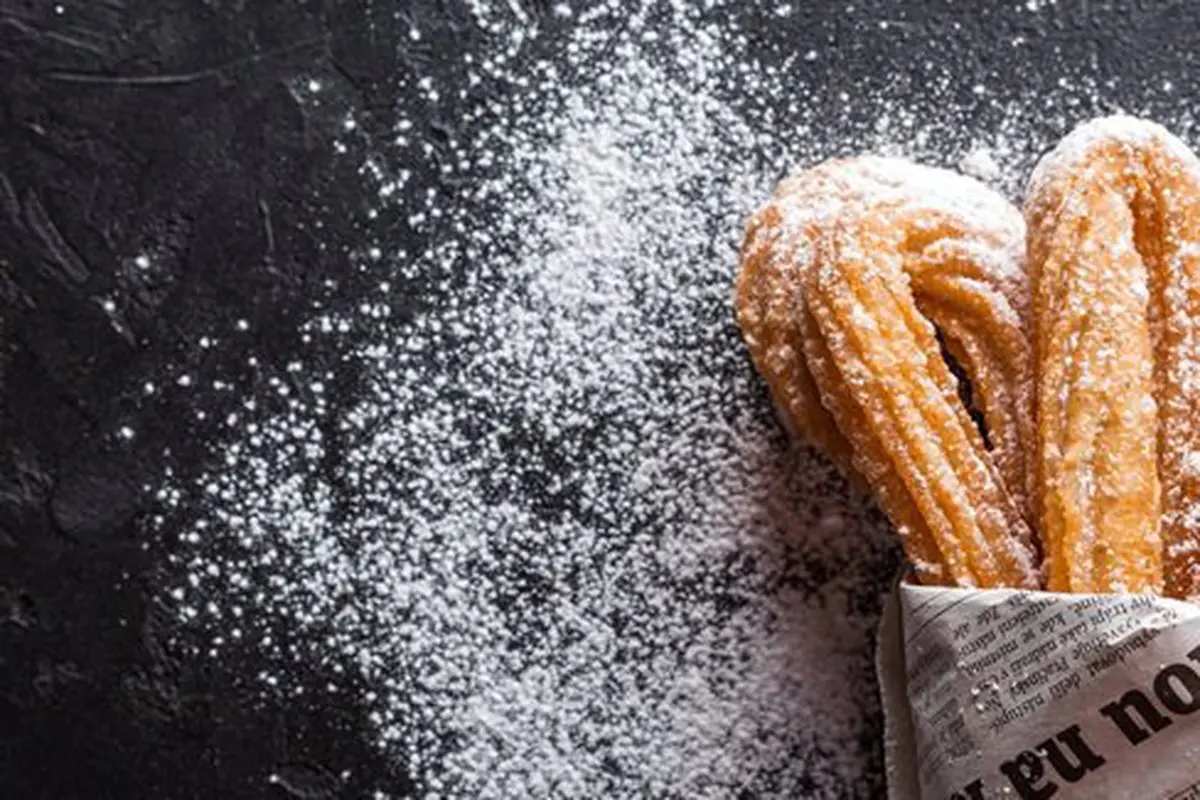 Churros/copyright Pixabay.com/Daria-Yakovleva