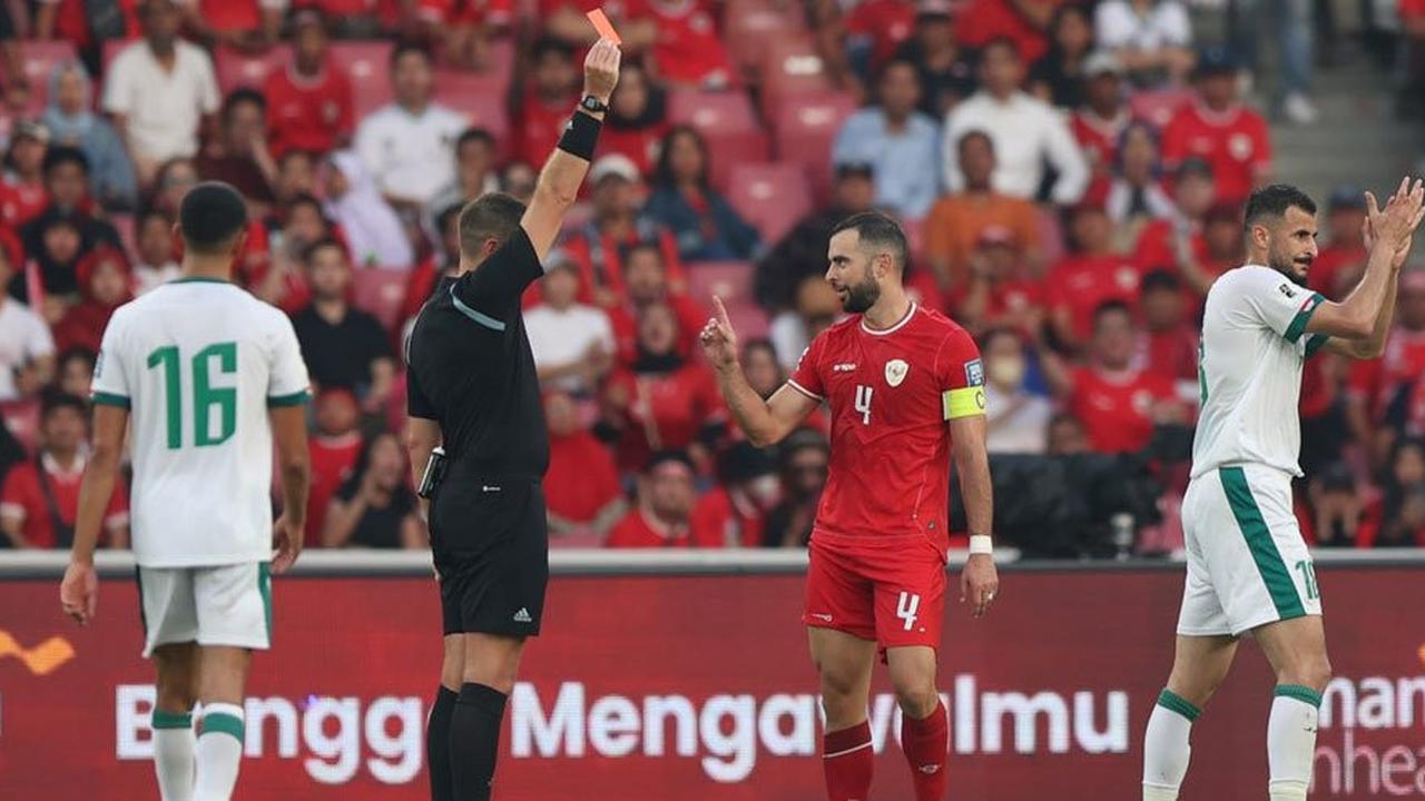 Jordi Amat Resmi Dilepas JDT, Bek Timnas Indonesia Ini Otw ke Persija Jakarta?
