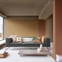 Jelang Idul Fitri, kamu bisa mulai menata kembali dekorasi rumah dengan pilihan warna yang tepat (Foto: Dulux)