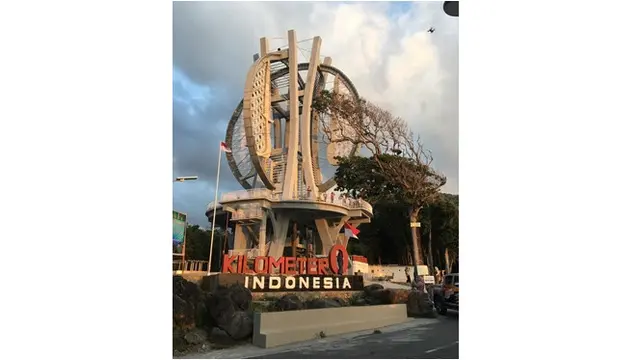 Tugu Nol Kilometer Sabang
