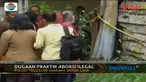 Polisi Jambi tetapkan 6 tersangka yang diduga terlibat kasus praktik aborsi ilegal. 