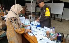 Bawaslu: Hampir 400 TPS di Sulsel Sulit Dijangkau Karena Geografis & Cuaca