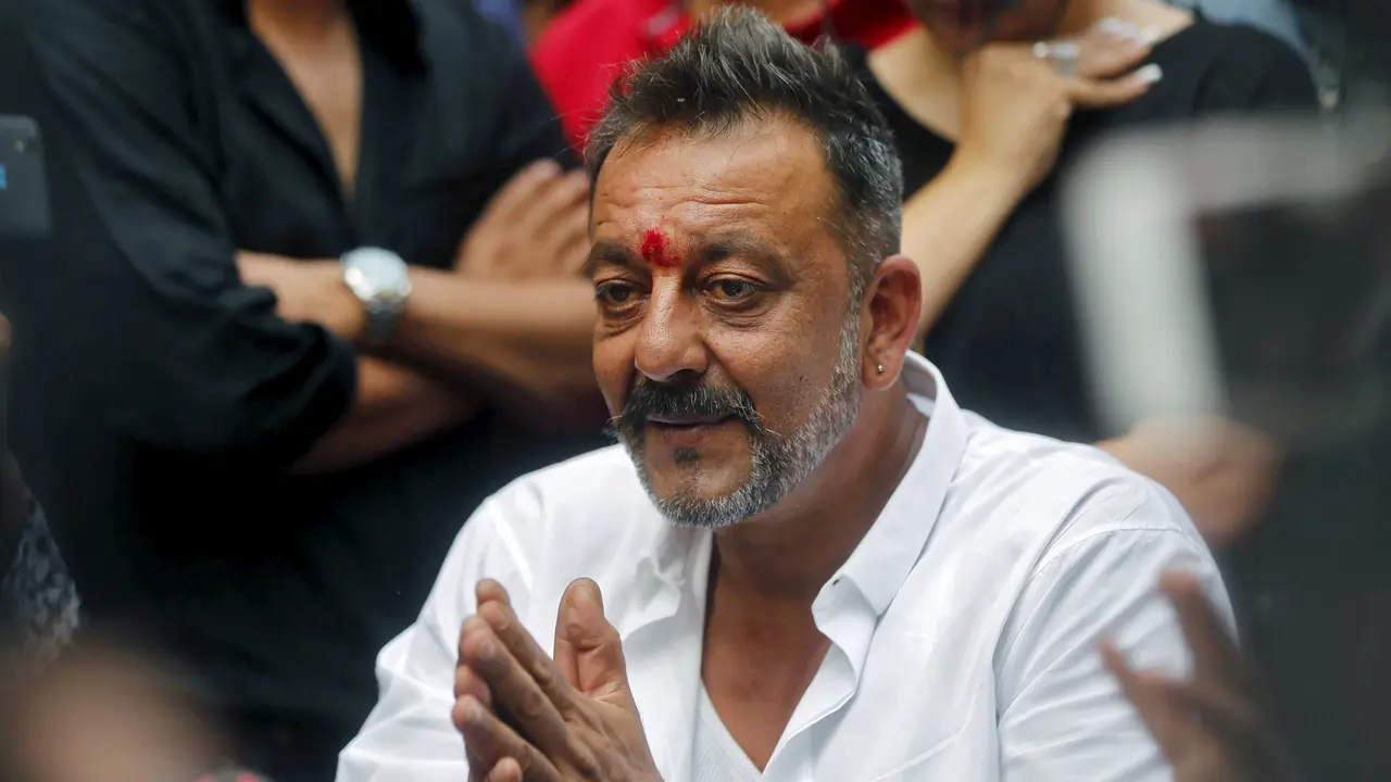 Sanjay Dutt