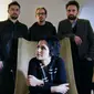 The Cranberries. (standard.co.uk)