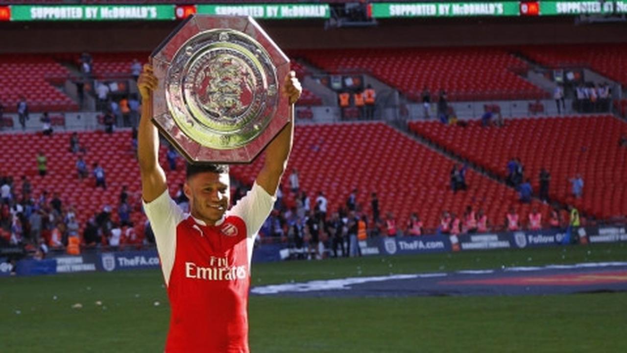Ox-Chamberlain tak merasa dicintai di Arsenal