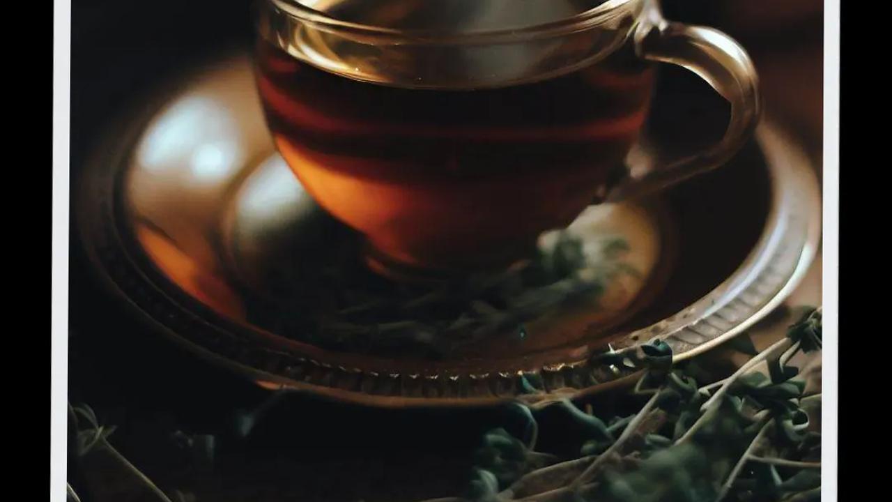 8. Teh Thyme