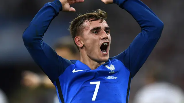 Antoine Griezmann