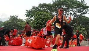 Alfamart Run 2026 Hadirkan Pengalaman Baru: Bawa Pulang Goodie Bag 50 Kg