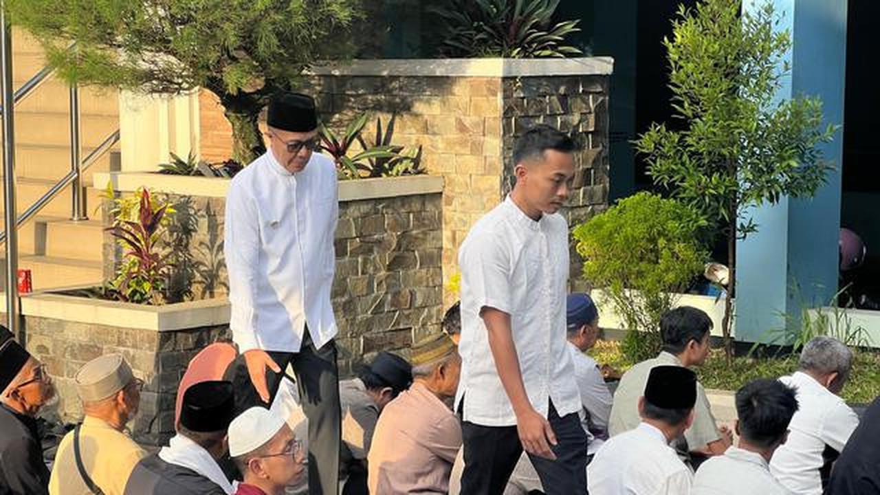 Wali Kota Sukabumi Ayep Zaki Disoraki Jemaah Salat Idulfitri, Ternyat Ini Duduk Perkaranya