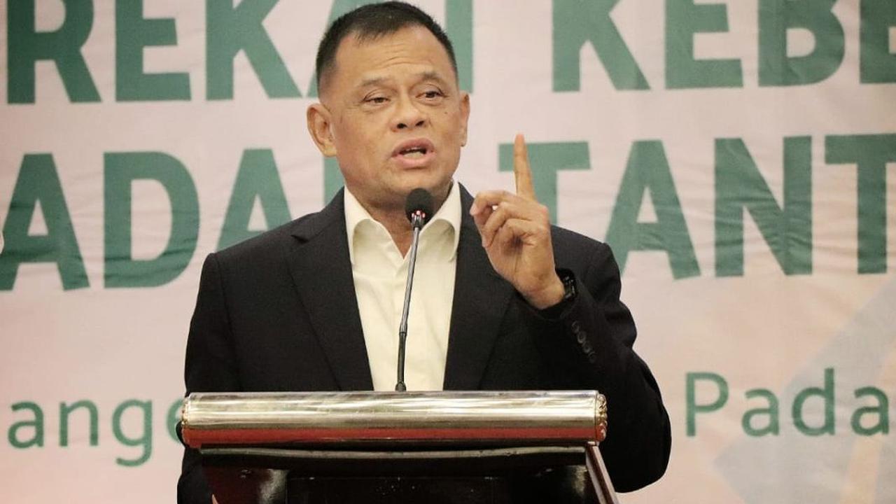 Hercules Sebut Sutiyoso Sudah Bau Tanah, Eks Panglima TNI Gatot Nurmantyo Langsung Ngamuk
