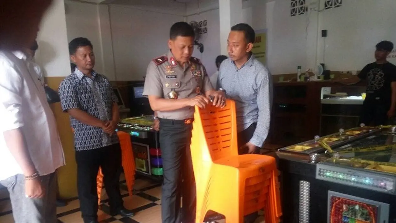 Judi Jambi