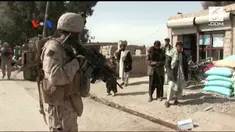 Presiden Trump telah mengumumkan strateginya untuk meneruskan perang di Afghanistan.VOA