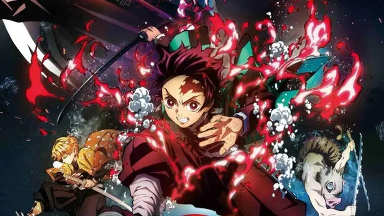 Trailer Film Demon Slayer Infinity Castle Bocor, Tim Anime Ingatkan Soal Pelanggaran Hukum