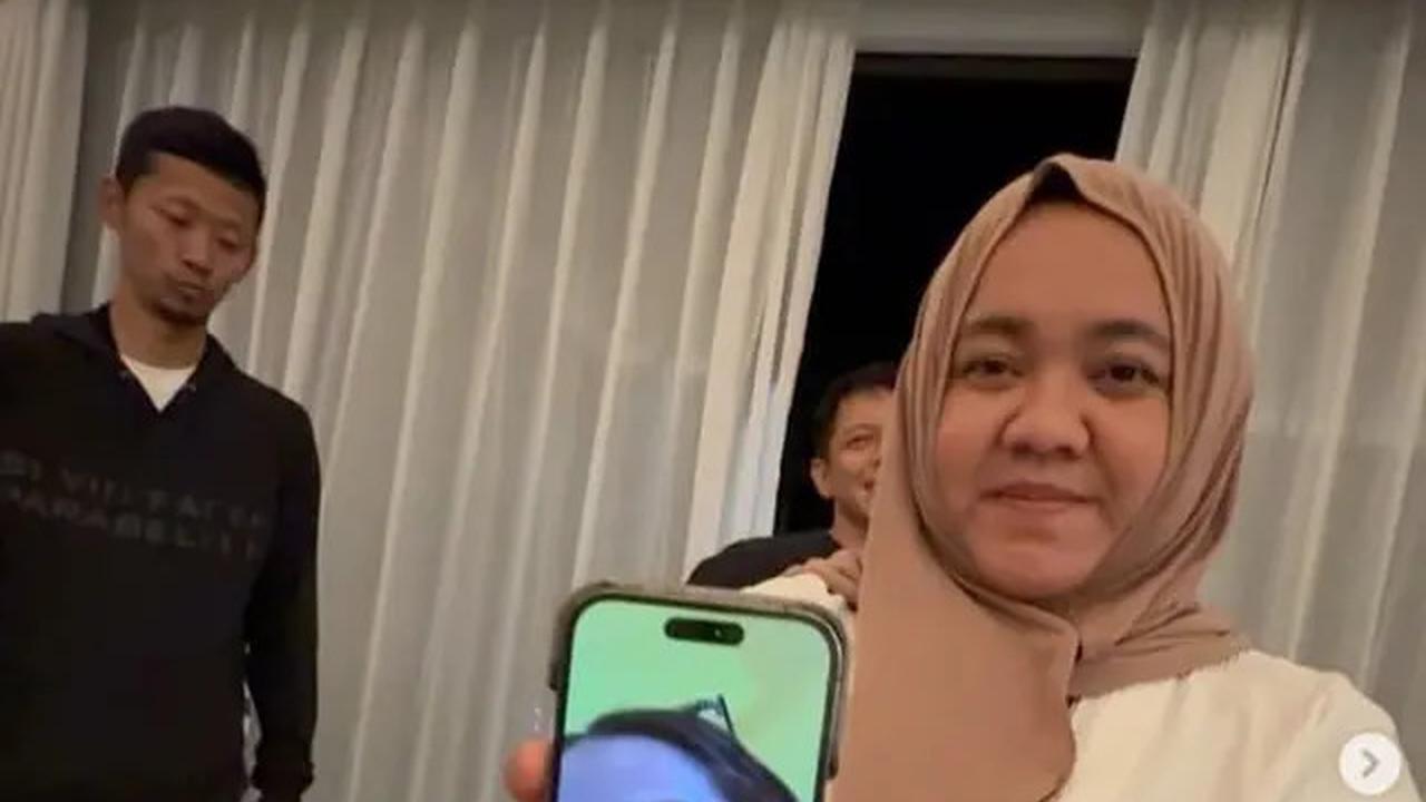 6 Potret Beda Kejutan Ultah Raffi Ahmad dan Nagita, Rayakan di Negara Berbeda