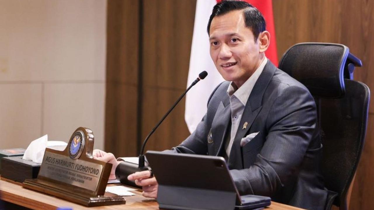 AHY Tekankan Kolaborasi Pembangunan Kalimantan, SDM dan Infrastruktur Jadi Kunci