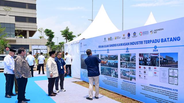 Industropolis Batang