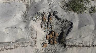 FOTO: Marinir AS - Filipina Gelar Latihan Militer Gabungan