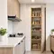 7 Model Dapur dengan Pantry Tersembunyi, Solusi Cerdas agar Ruang Lebih Rapi dan Estetik