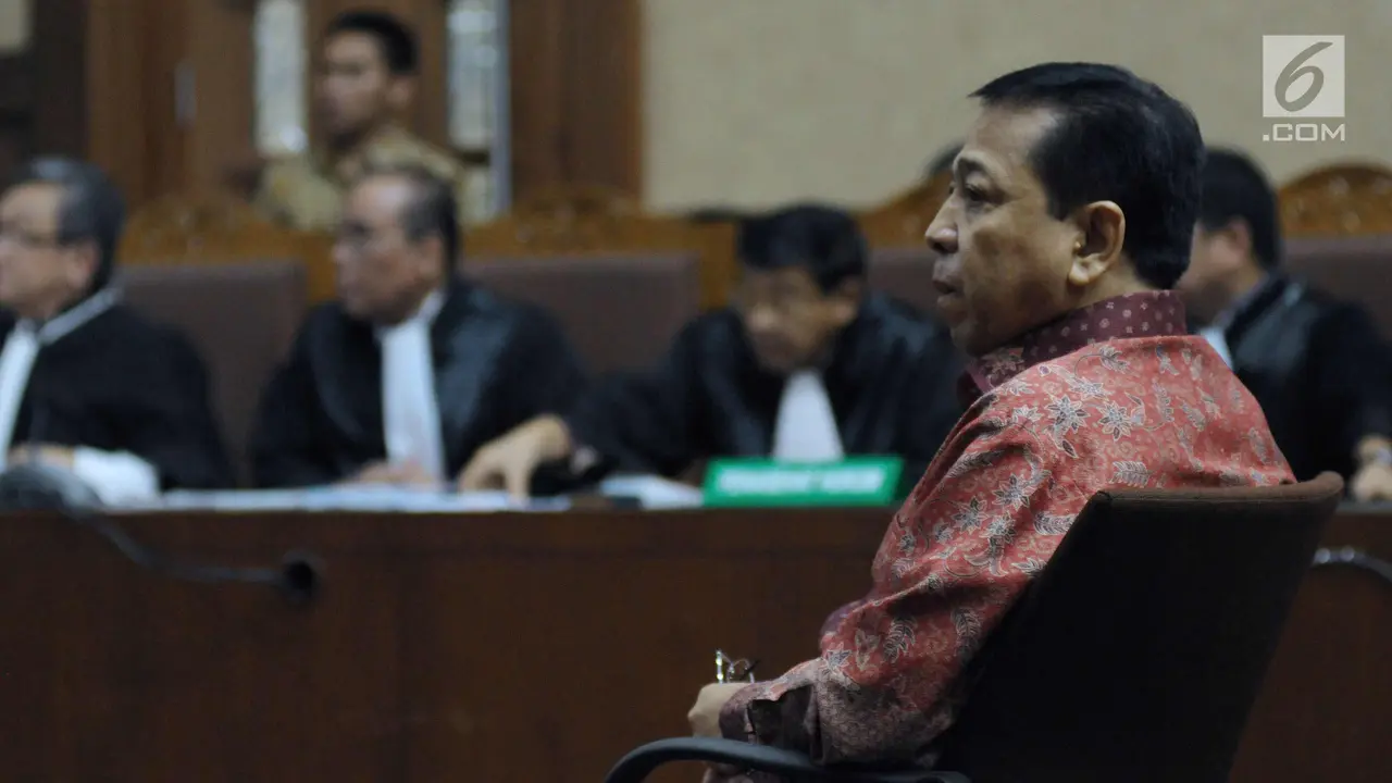 Setya Novanto